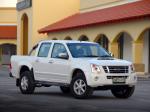 Isuzu KB Double Cab 2007 года